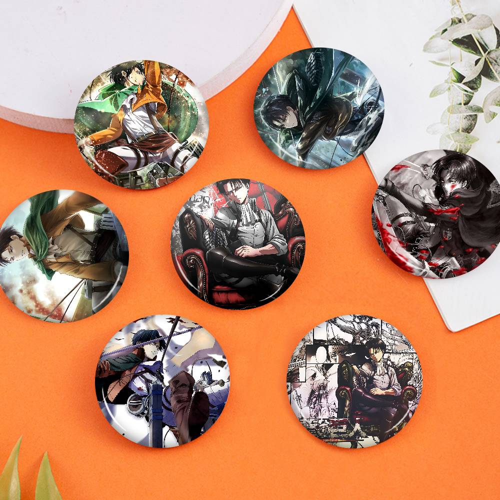 Levi Jewelry & Watches Inc - A-Attack O-On T-Titan Levi Ackerman 애니메이션