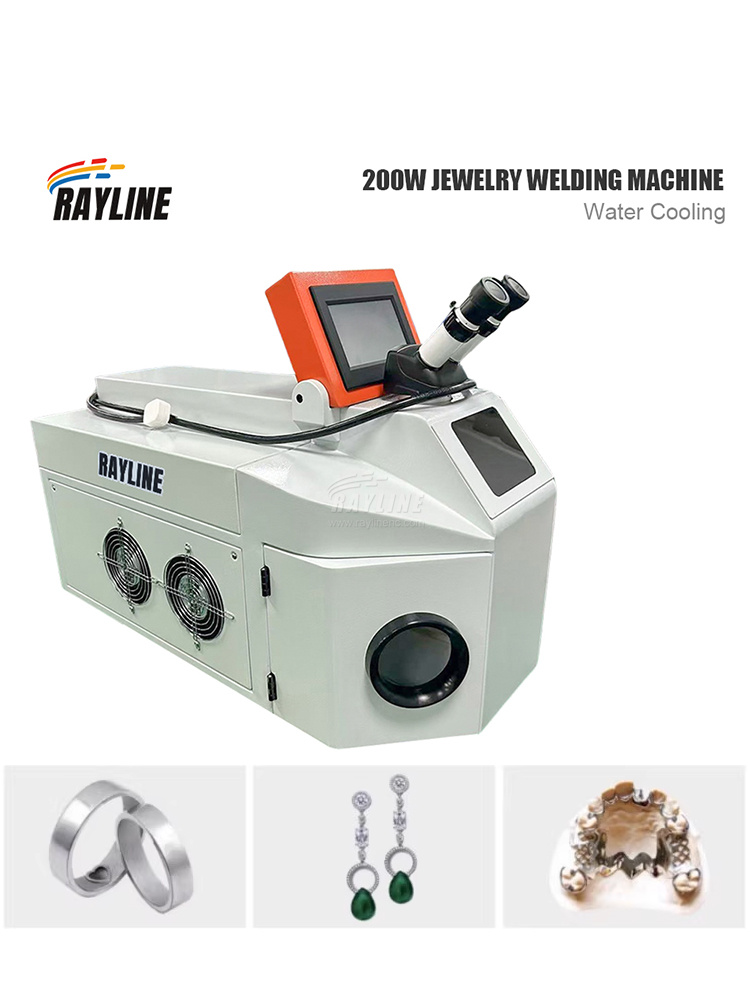Jewelry Repair & Watches Photos - 저렴한 200W 160J 보석 레이저 스팟