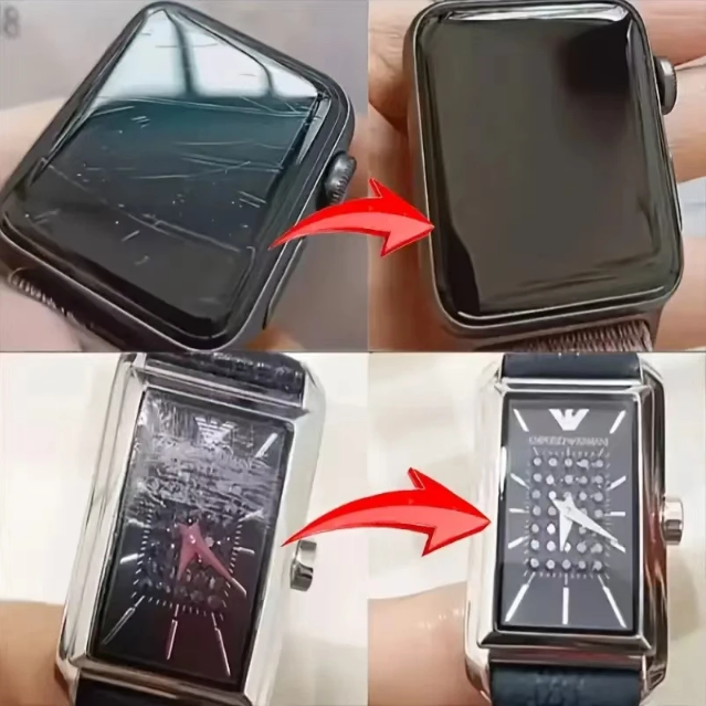 휴대폰 화면, 시계 렌즈, 프레임 및 보석 관리용 올인 - Jewelry Repair & Watches Photos 리뷰 및 가격