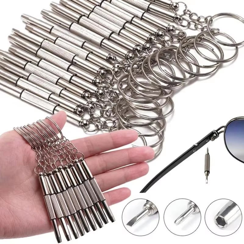2-12pcs 안경 드라이버 안경 드라이버 시계 수리  - Watch Repair Tool Kit 리뷰 및 가격