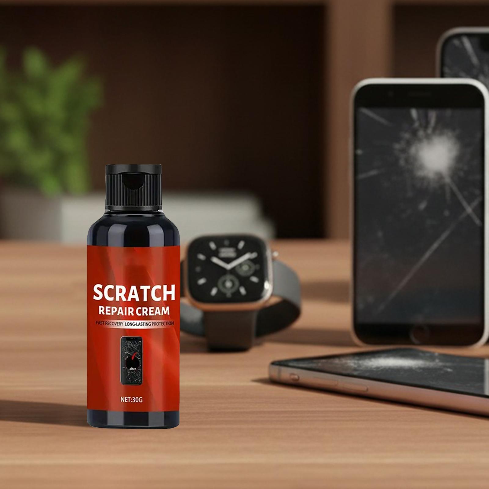 30g 휴대폰 화면 스크래치 제거 크림 광택 페이스트  - Watch Repair Tool Kit 리뷰 및 가격