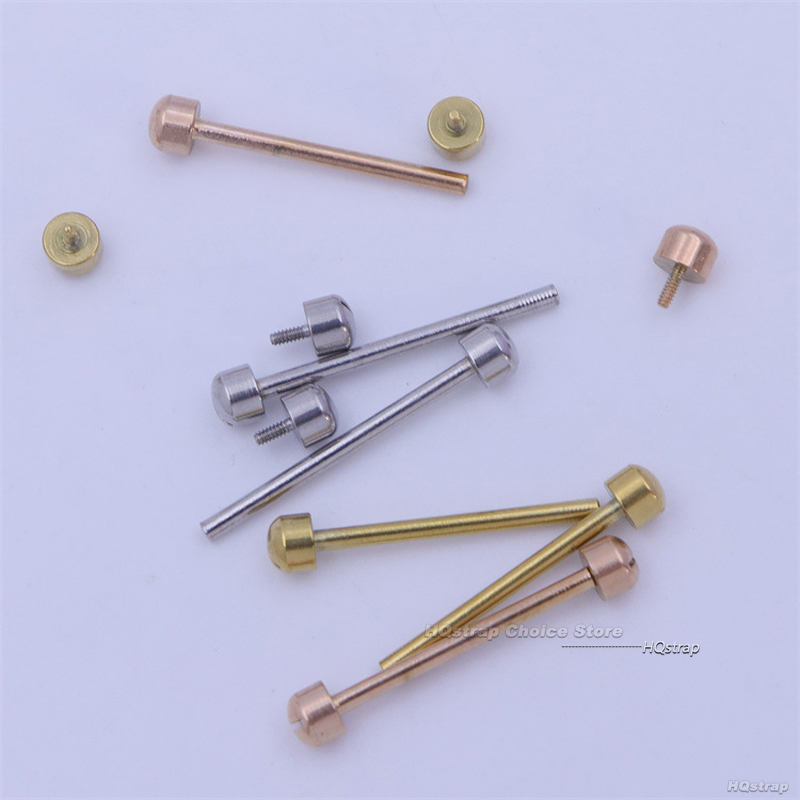 가죽 시계줄용 시계 스크류 튜브 로드 스프링 바, 시계 - Watch Repair Tool Kit 리뷰 및 가격