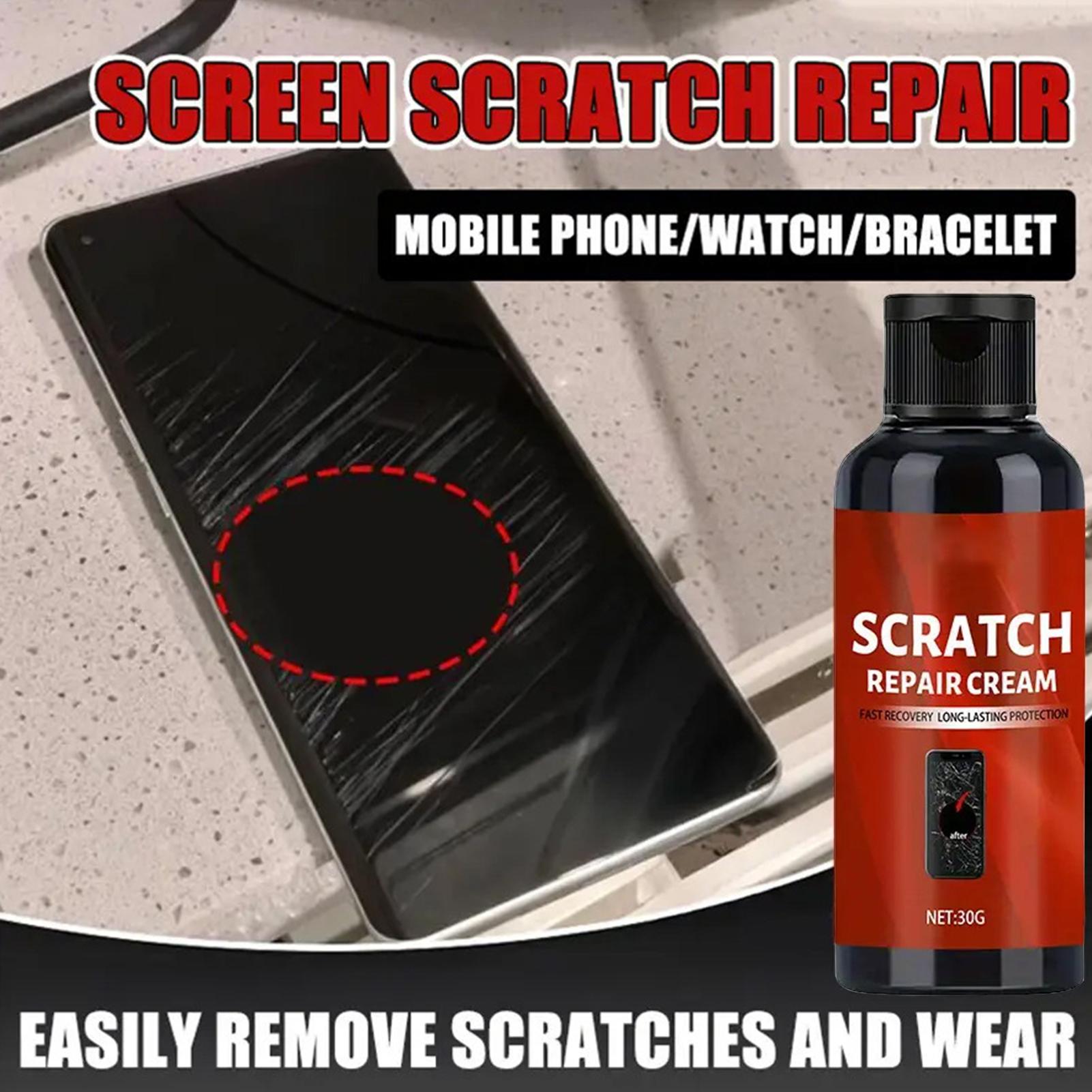 스크린 스크래치 수리 크림 광택 퀵픽스 크림 휴대폰 시 - Jewelry Repair & Watches Photos 리뷰 및 가격