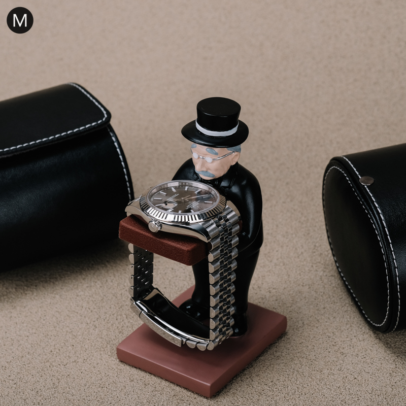 테이블 빈티지 시계 홀더 케이스, 럭셔리 보석 시계 홀 - Jewelry Watches Luxury 리뷰 및 가격