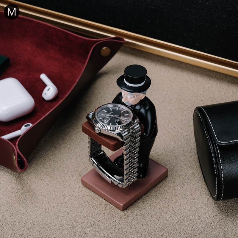 테이블 빈티지 시계 홀더 케이스, 럭셔리 보석 시계 홀 - Jewelry Watches Luxury 리뷰 및 가격