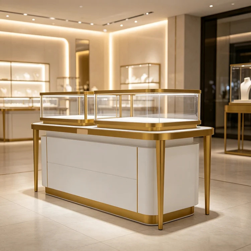 맞춤형 고급 스테인리스 스틸 유리 잠금장치가 있는 보석 - Jewelry Watches Luxury 리뷰 및 가격