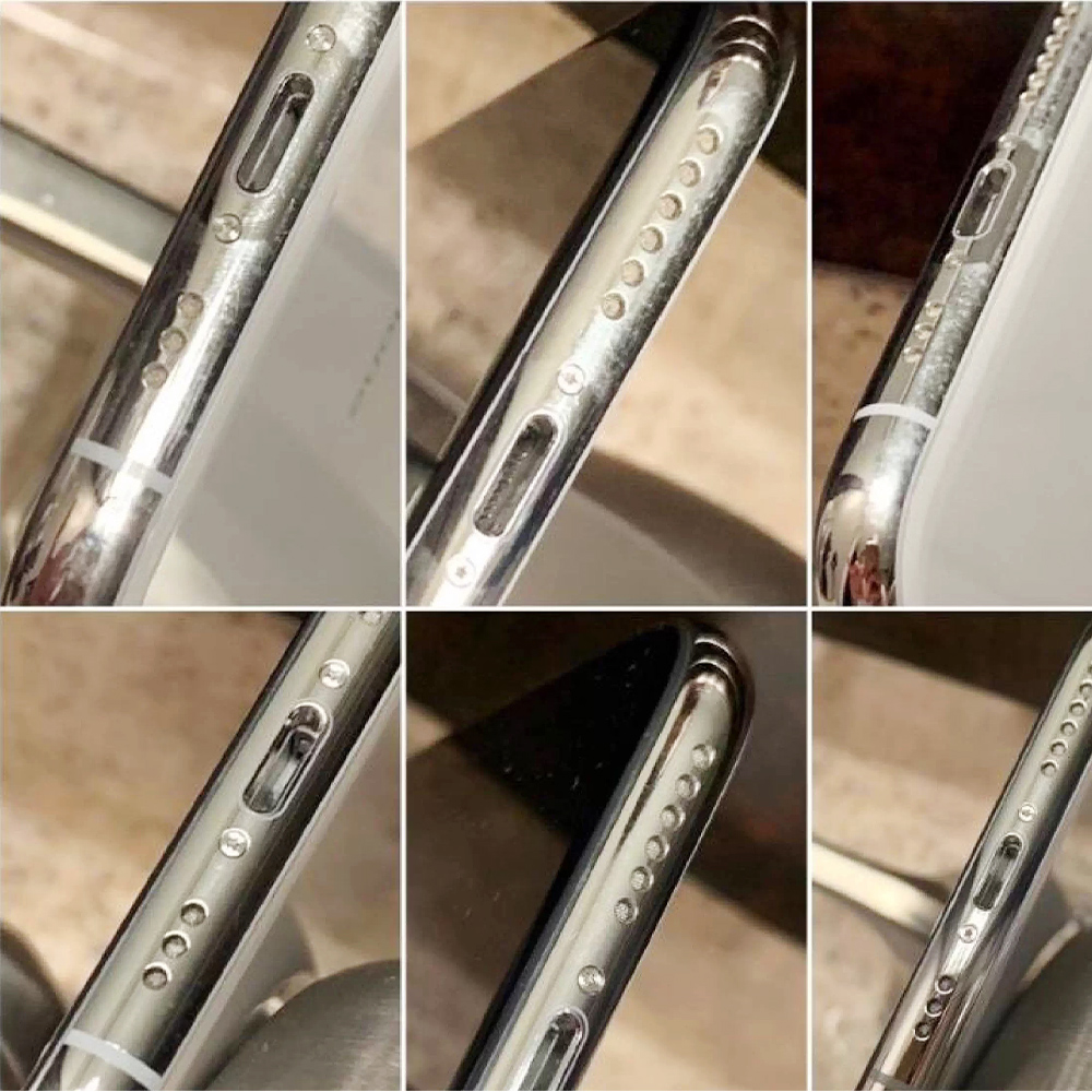1/2 세트 케이프 코드 시계 광택 천 금속 은 황동  - Used Jewelry Watches 리뷰 및 가격