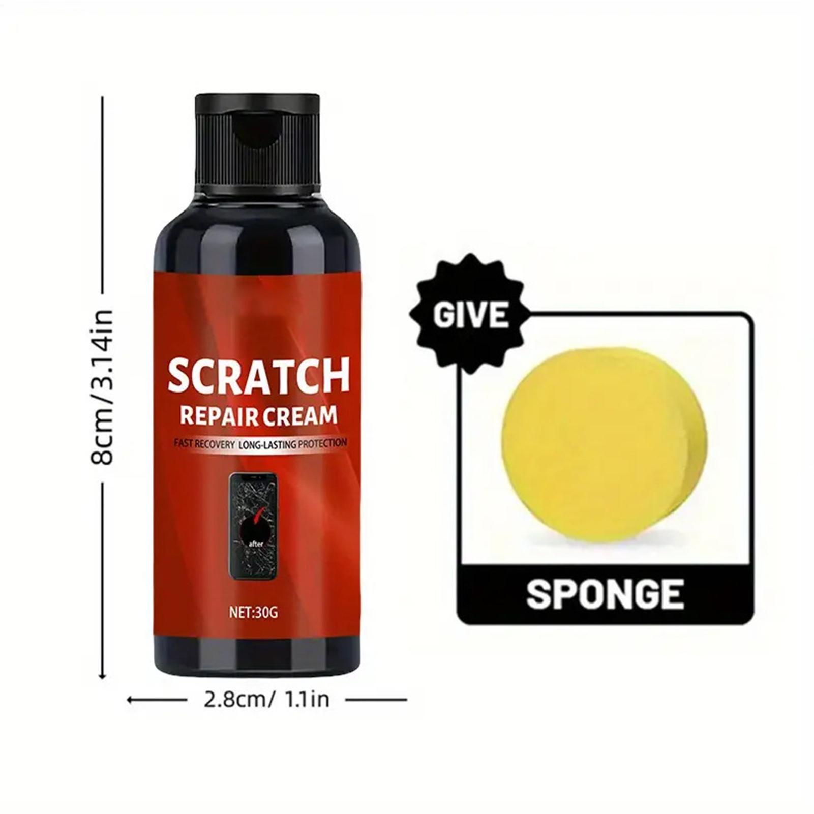유리 스크래치 제거 및 광택 크림 퀵 리페어 키트 (휴 - Watch Repair Tool Kit 리뷰 및 가격