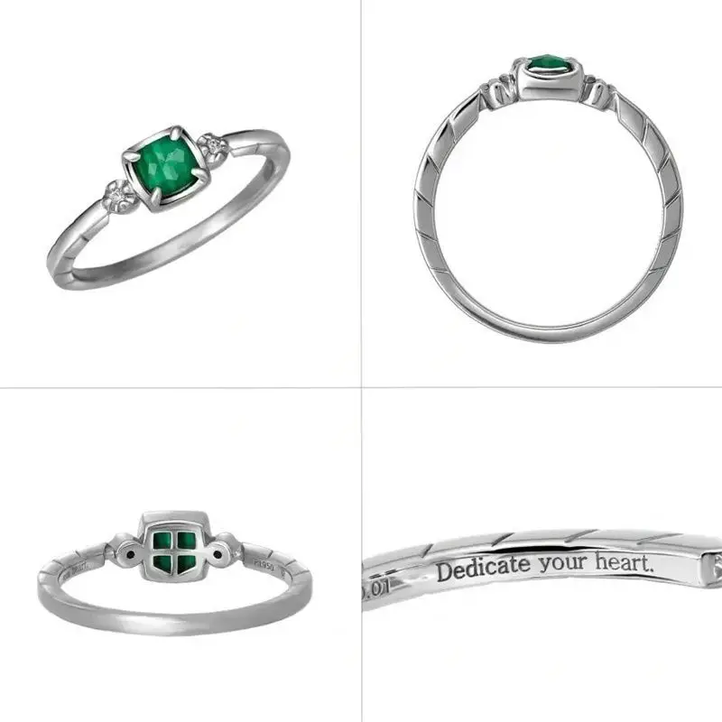 패션 진격의 거인 레비 캐릭터 이미지 반지 여성 애니메 - Levi Jewelry & Watches Inc 리뷰 및 가격