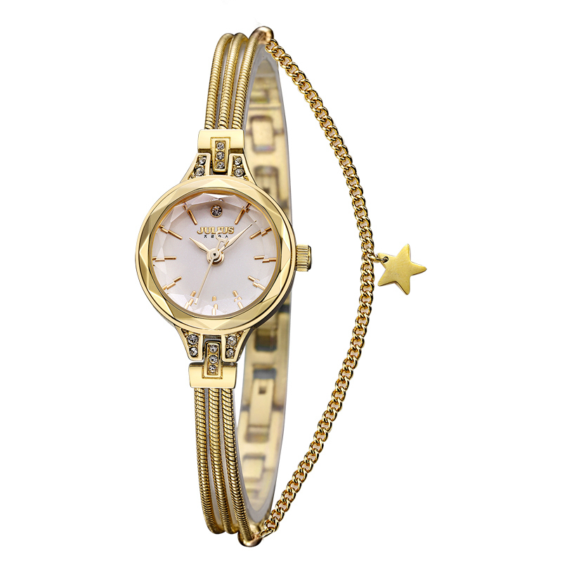 여성용 미니 팔찌 쥬얼리 시계, 뱀 체인, 숙녀 시계, - Jewelry Watches Luxury 리뷰 및 가격