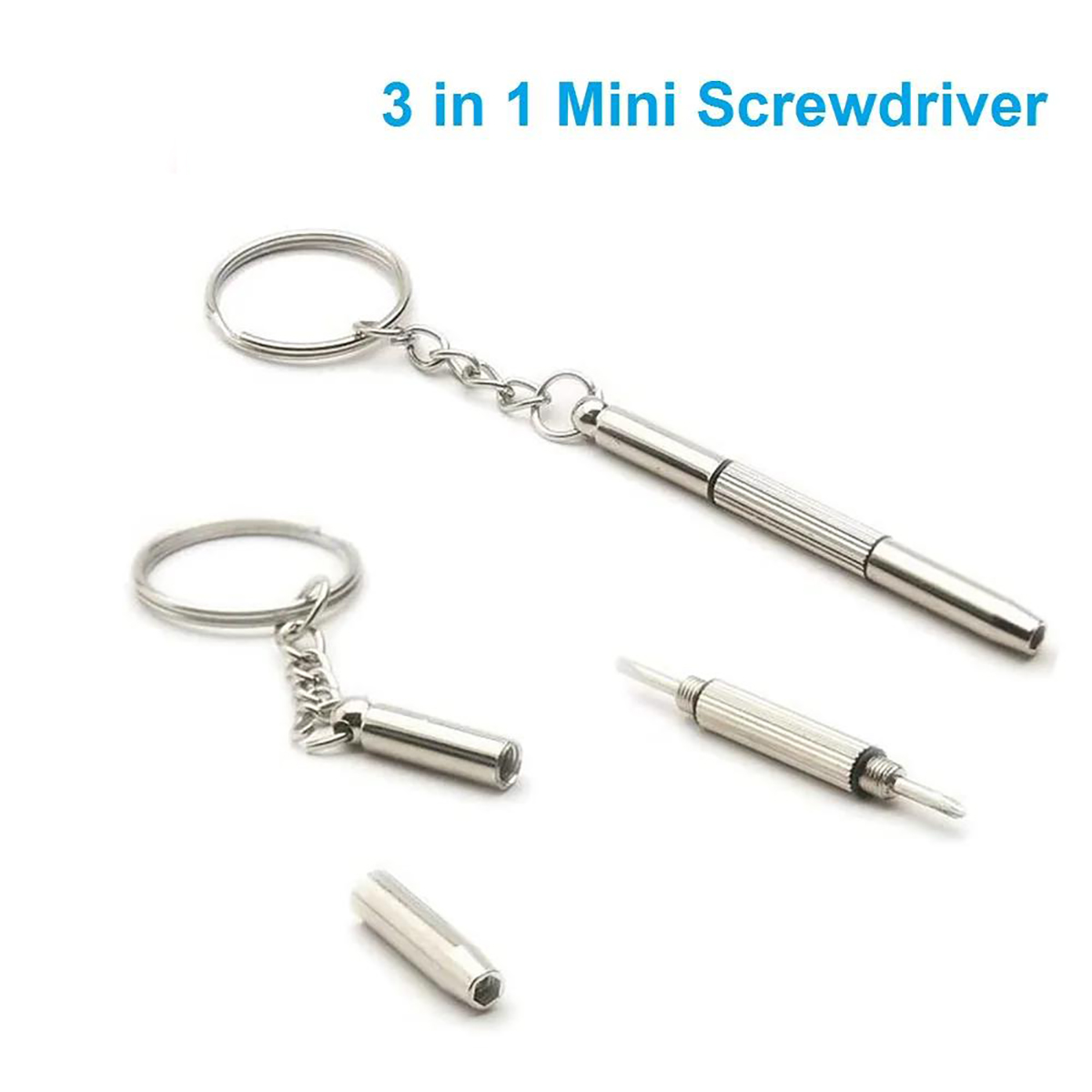 1/2/10pcs 미니 3 in1 스크루 드라이버 안경 - Watch Repair Tool Kit 리뷰 및 가격