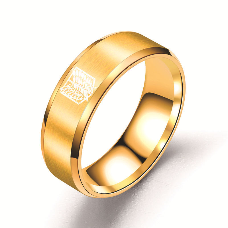 4개입 애니메이션 트렌디 참 어택온타이탄 조사부대 로고 - Levi Jewelry & Watches Inc 리뷰 및 가격