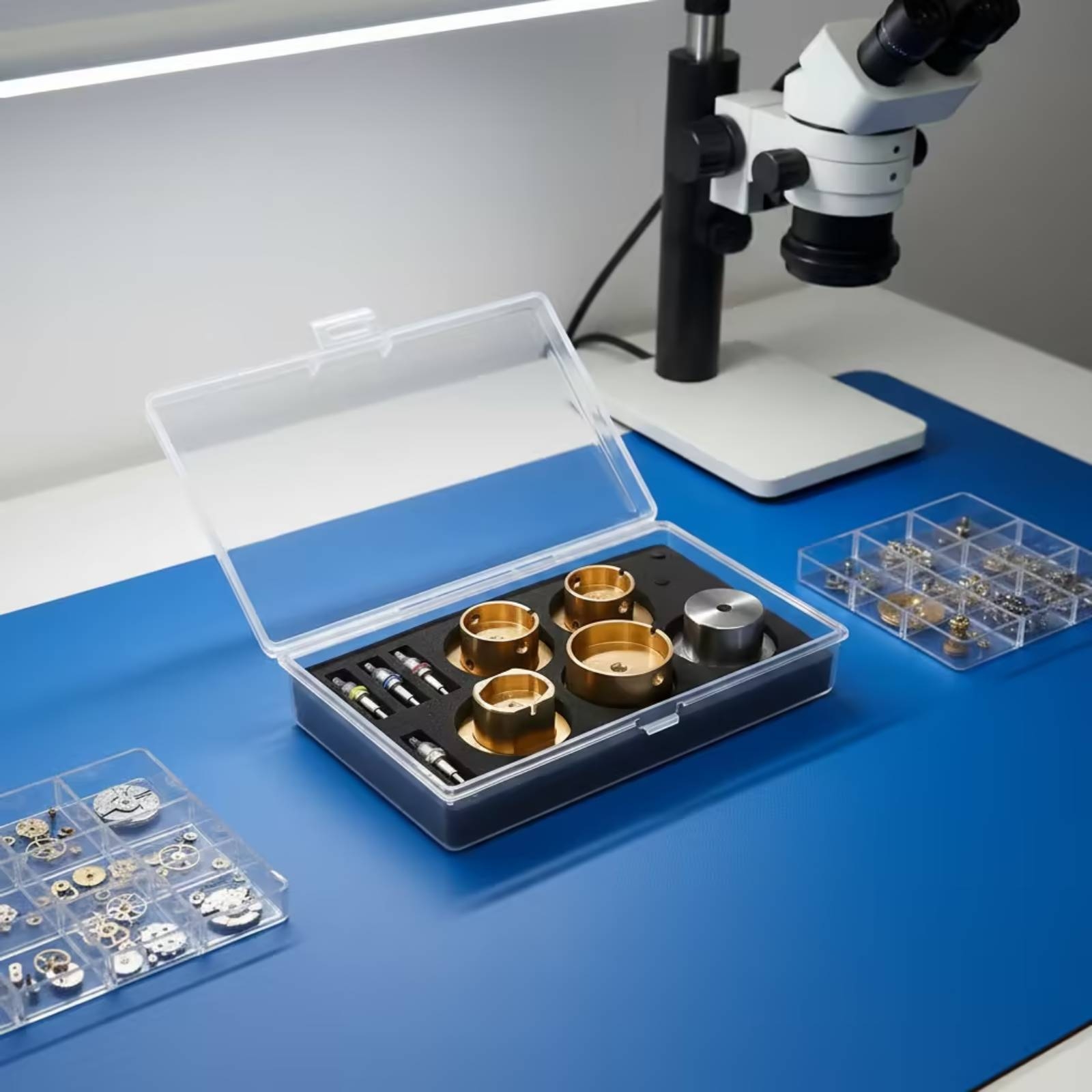 시계 무브먼트 홀더 세트 정확한 무브먼트 홀더 세트 시 - Watch Repair Tool Kit 리뷰 및 가격